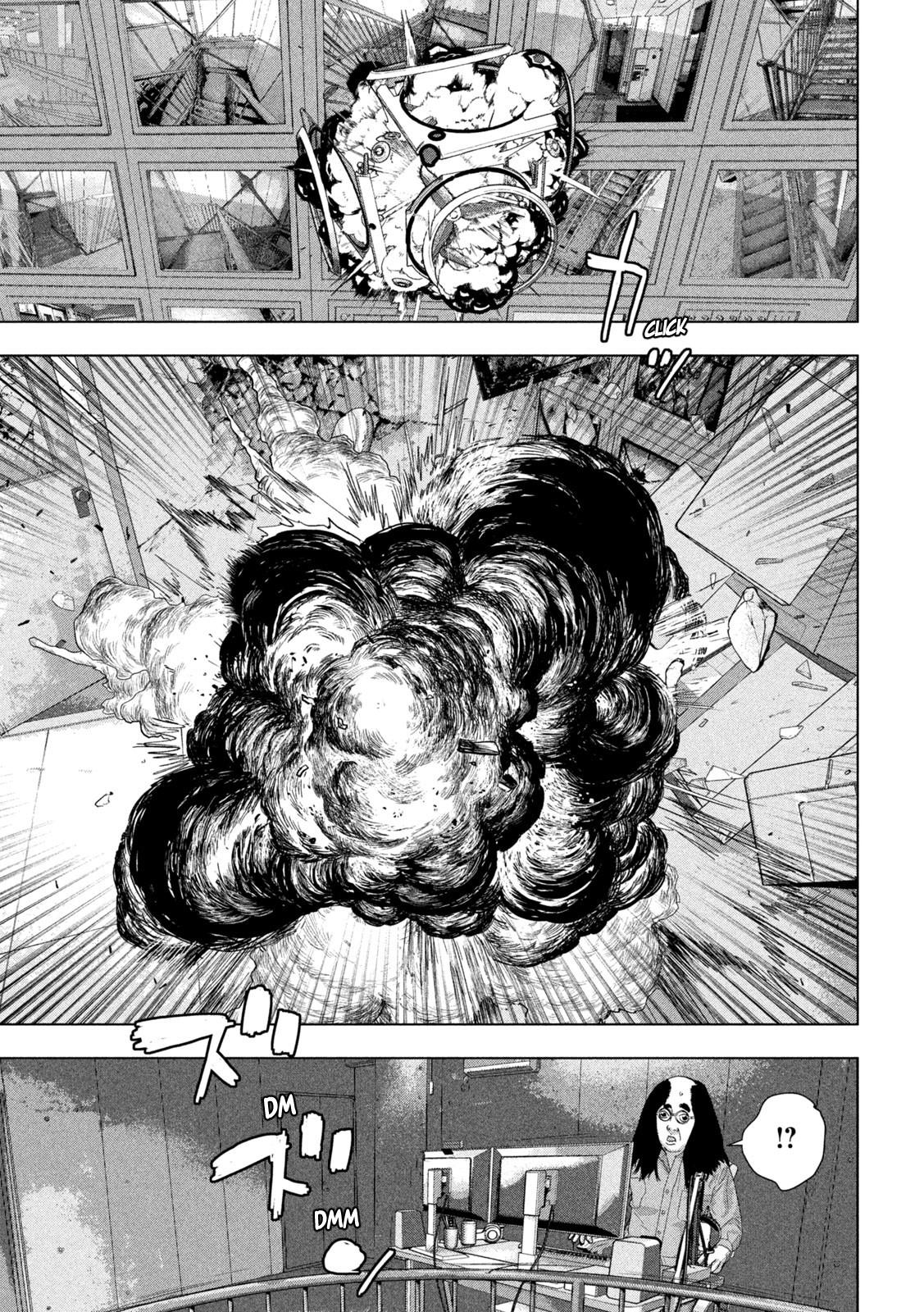 Under Ninja Chapter 96 12