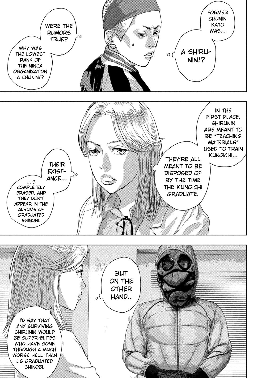 Under Ninja Chapter 98 3