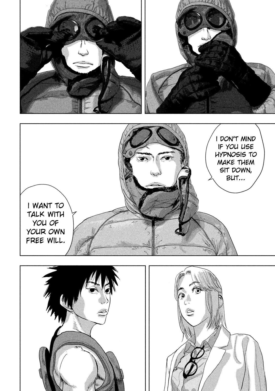Under Ninja Chapter 98 13