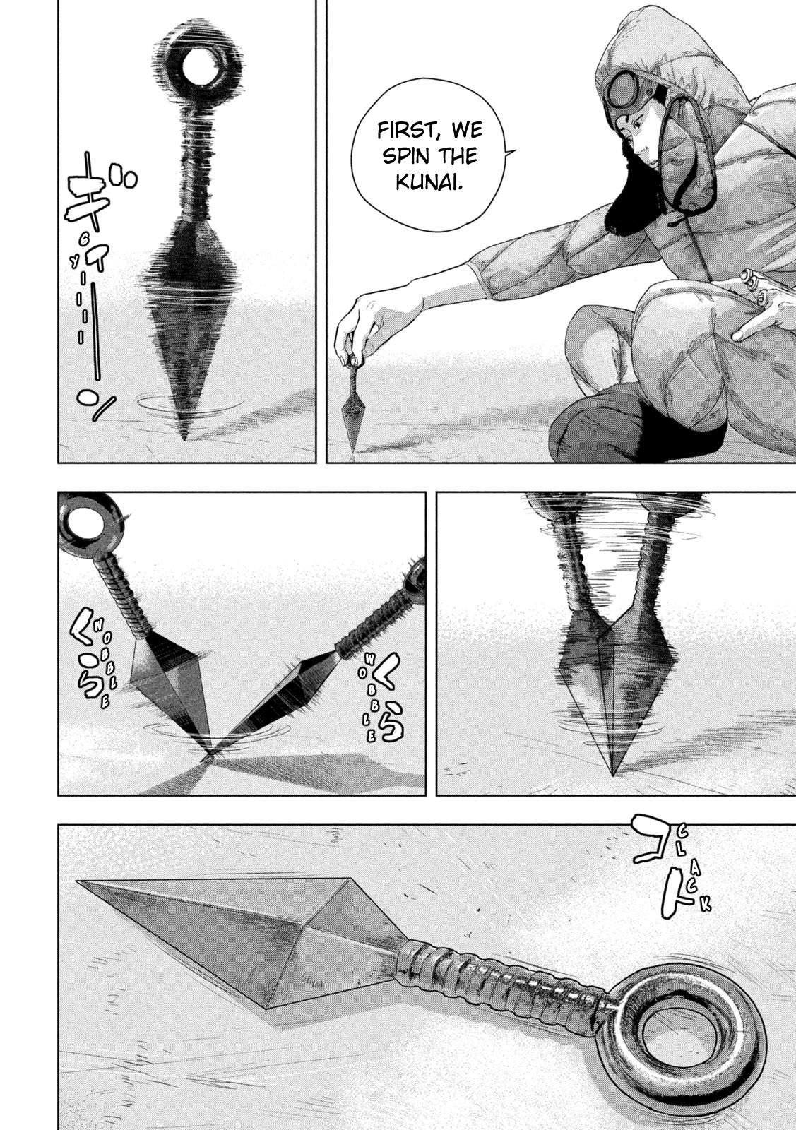 Under Ninja Chapter 99 4