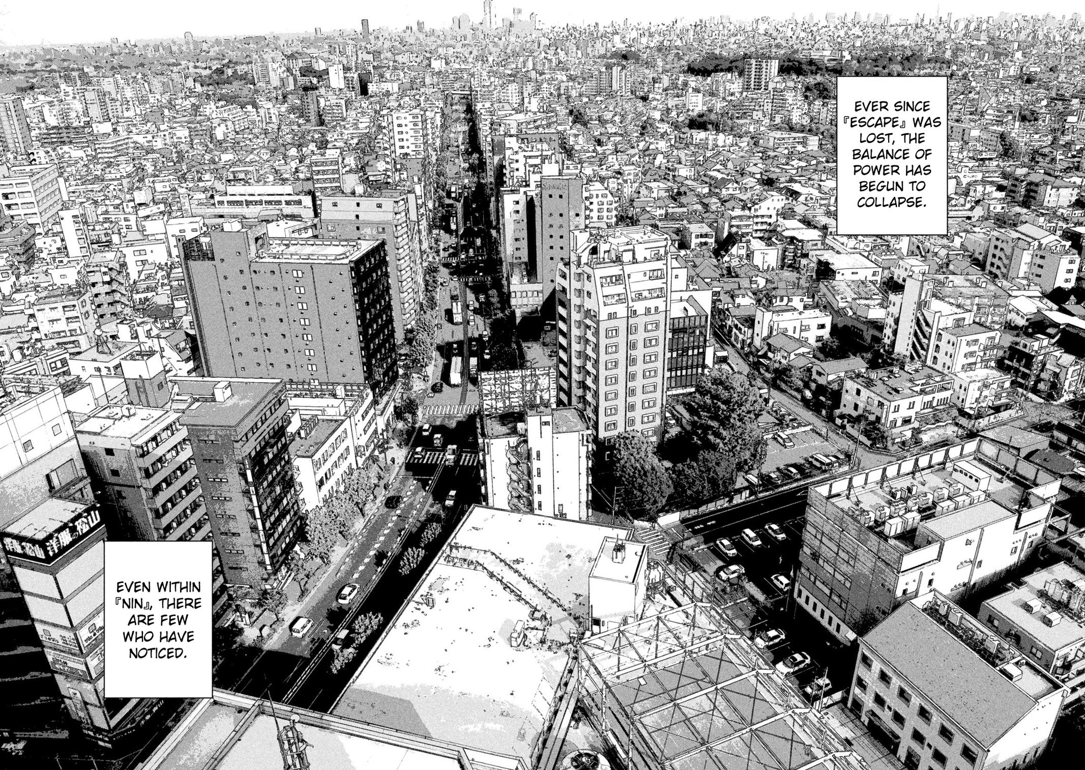 Under Ninja Chapter 99 16