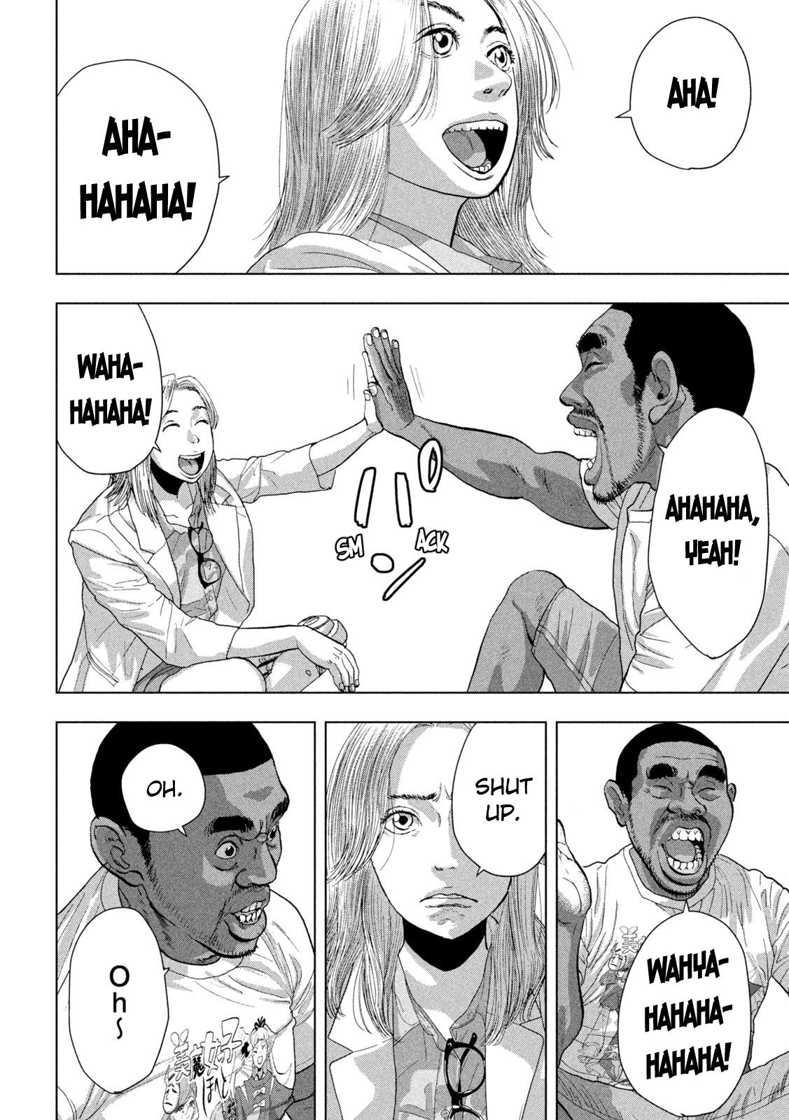 Under Ninja Chapter 100 2