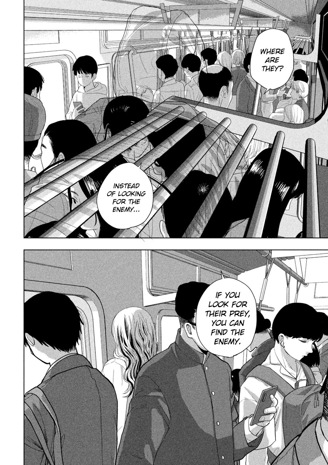 Under Ninja Chapter 101 12