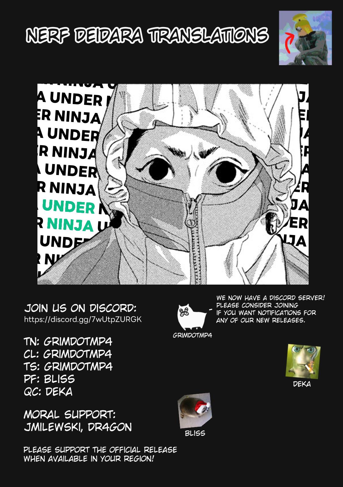 Under Ninja Chapter 101 20