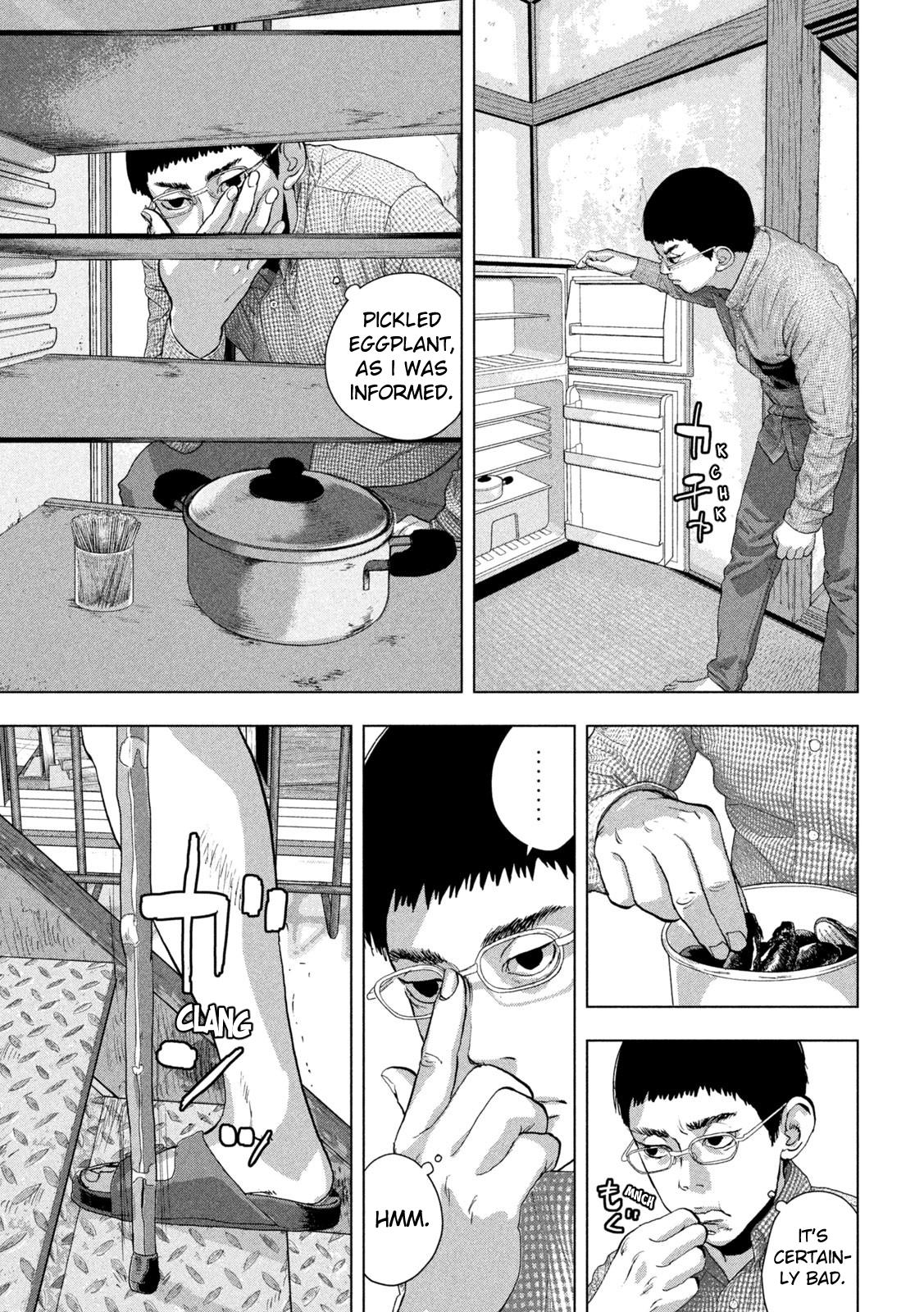 Under Ninja Chapter 102 20