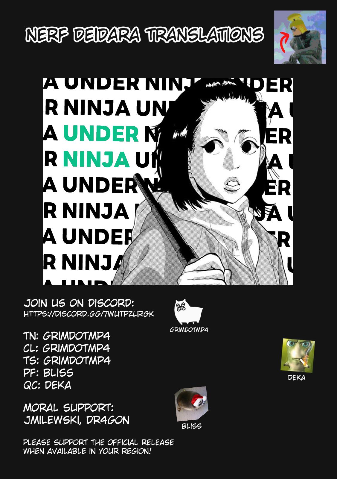 Under Ninja Chapter 102 22