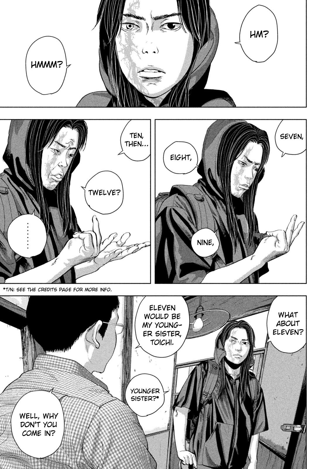 Under Ninja Chapter 103 3