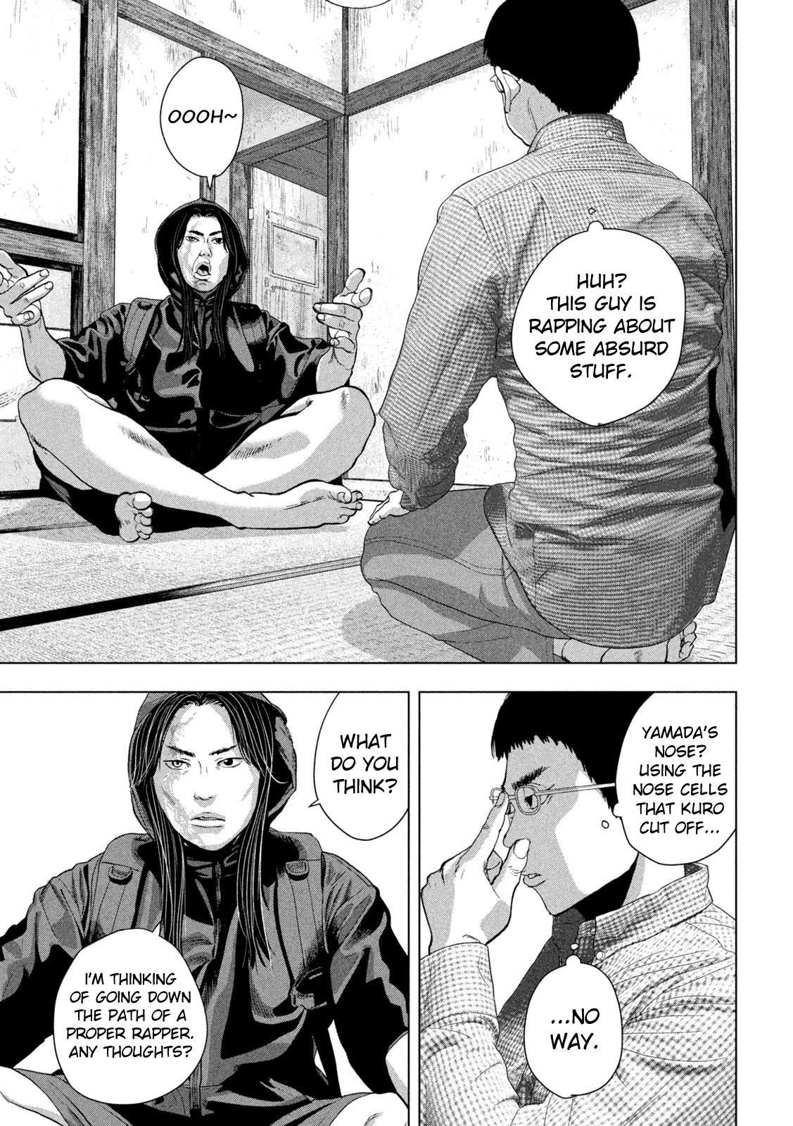 Under Ninja Chapter 103 9