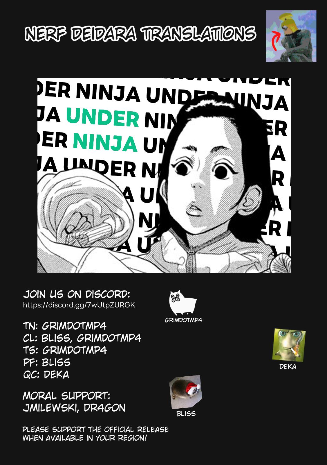 Under Ninja Chapter 104 22