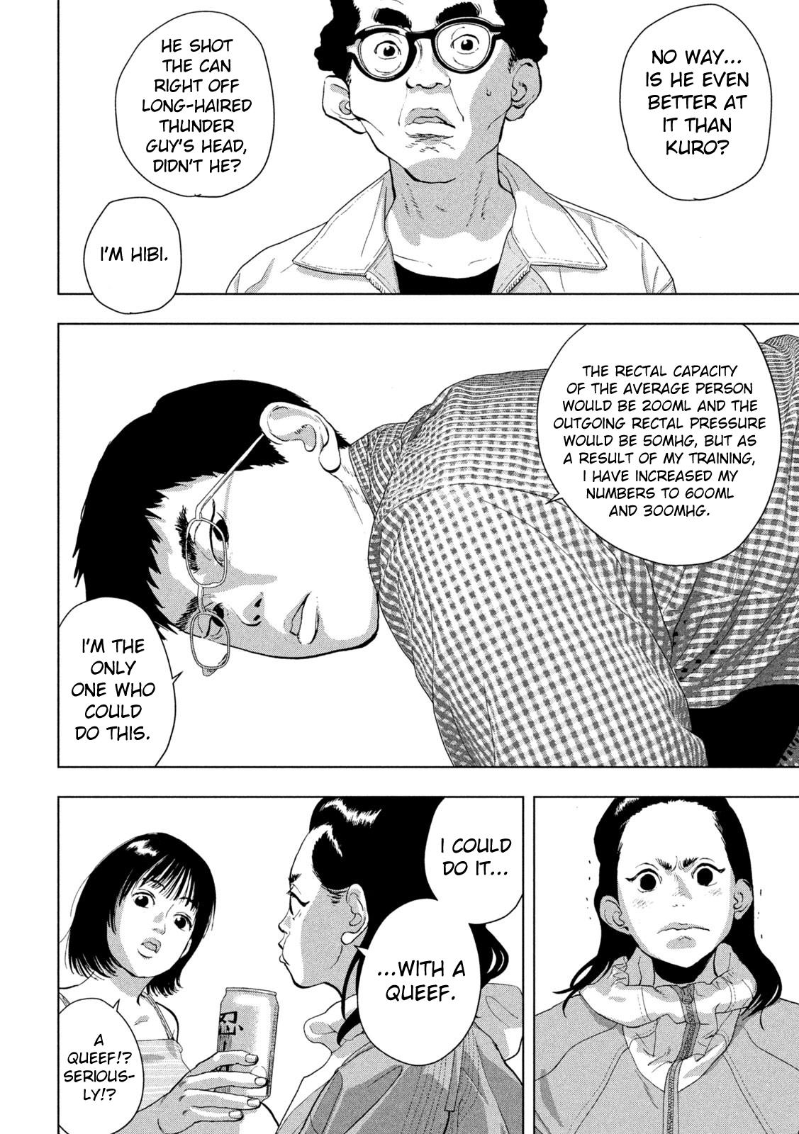 Under Ninja Chapter 105 3
