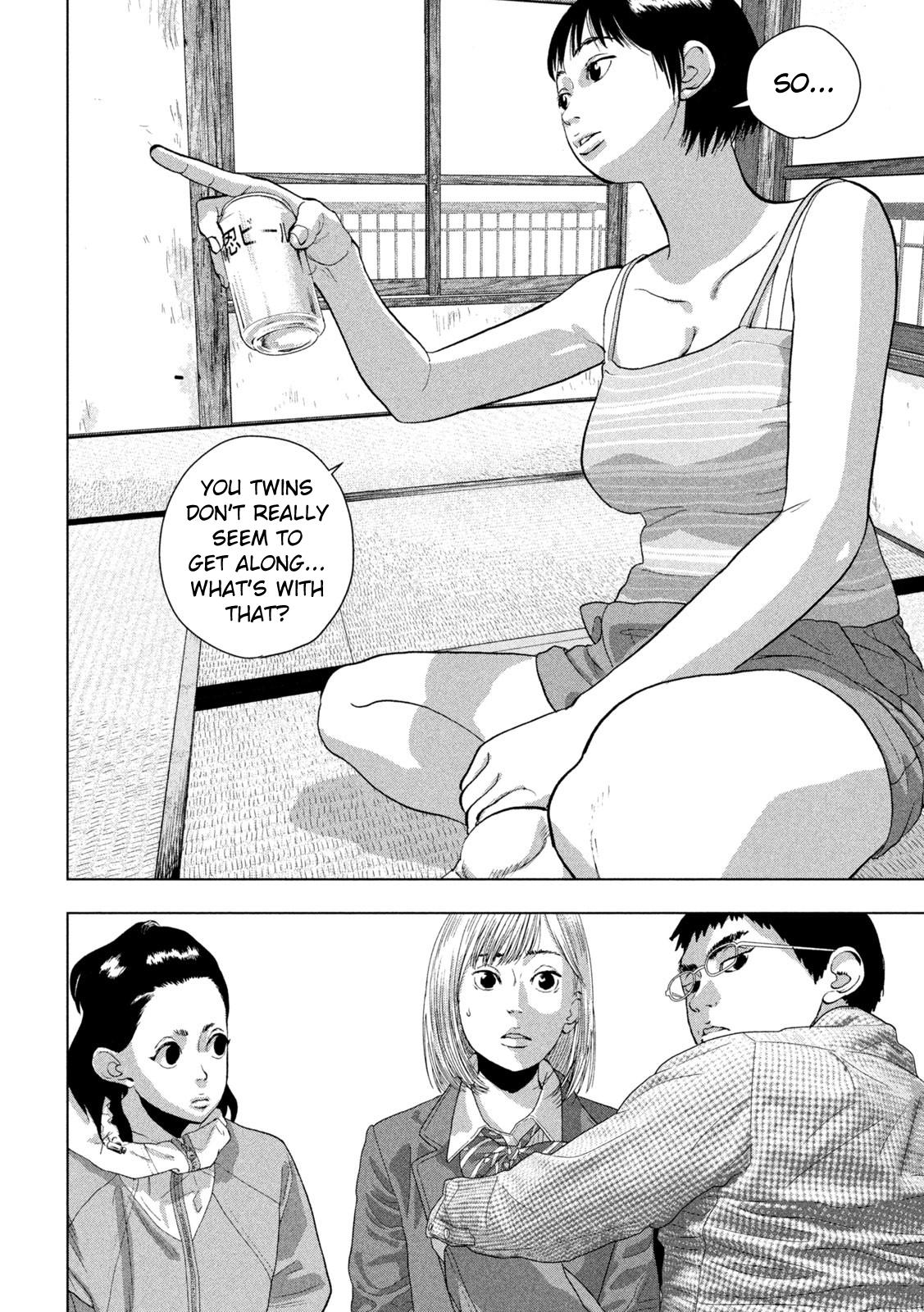 Under Ninja Chapter 105 9