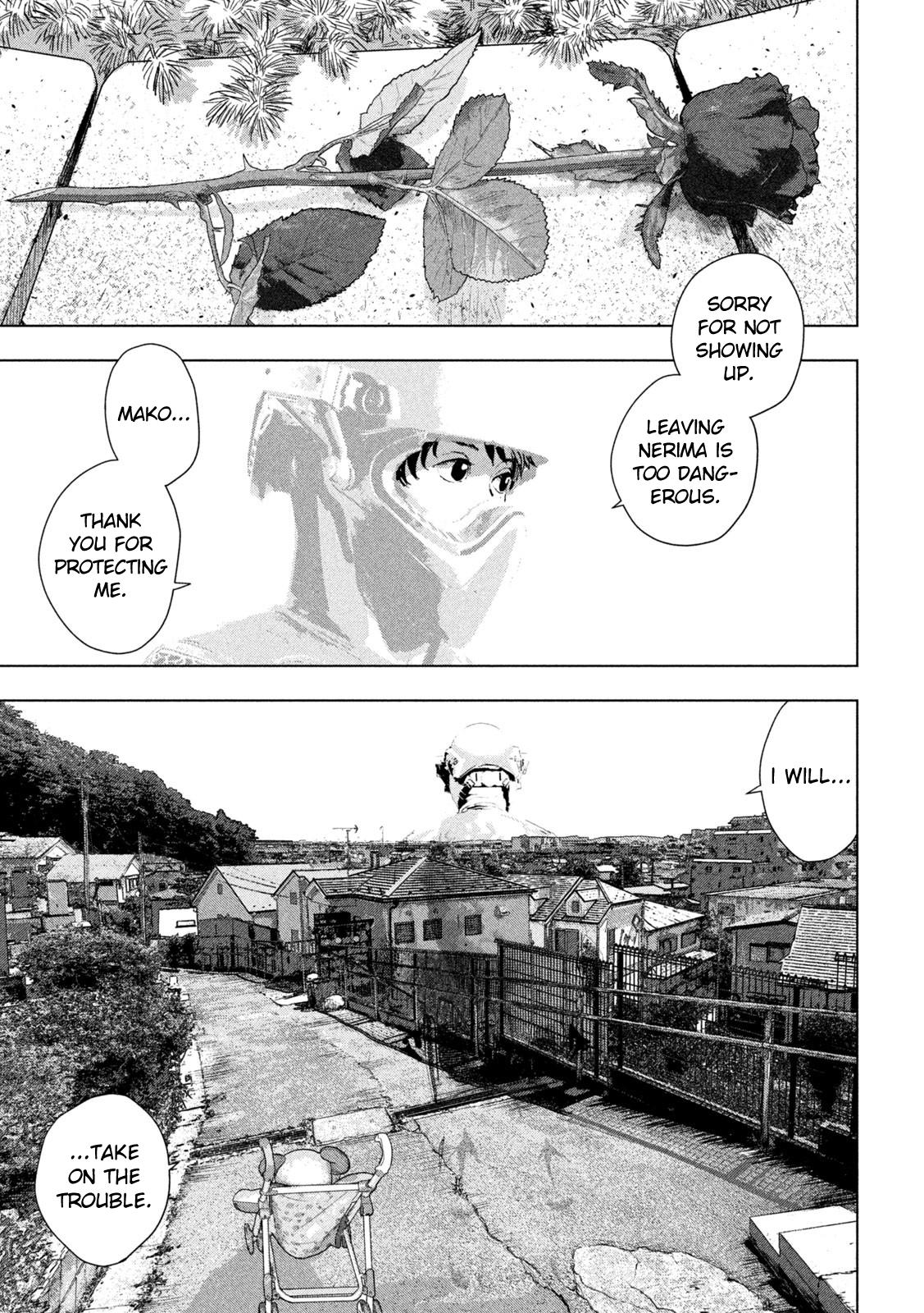 Under Ninja Chapter 106 3