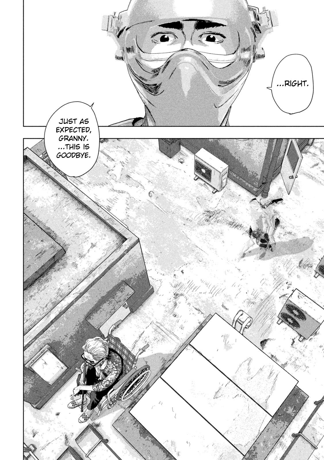 Under Ninja Chapter 106 19