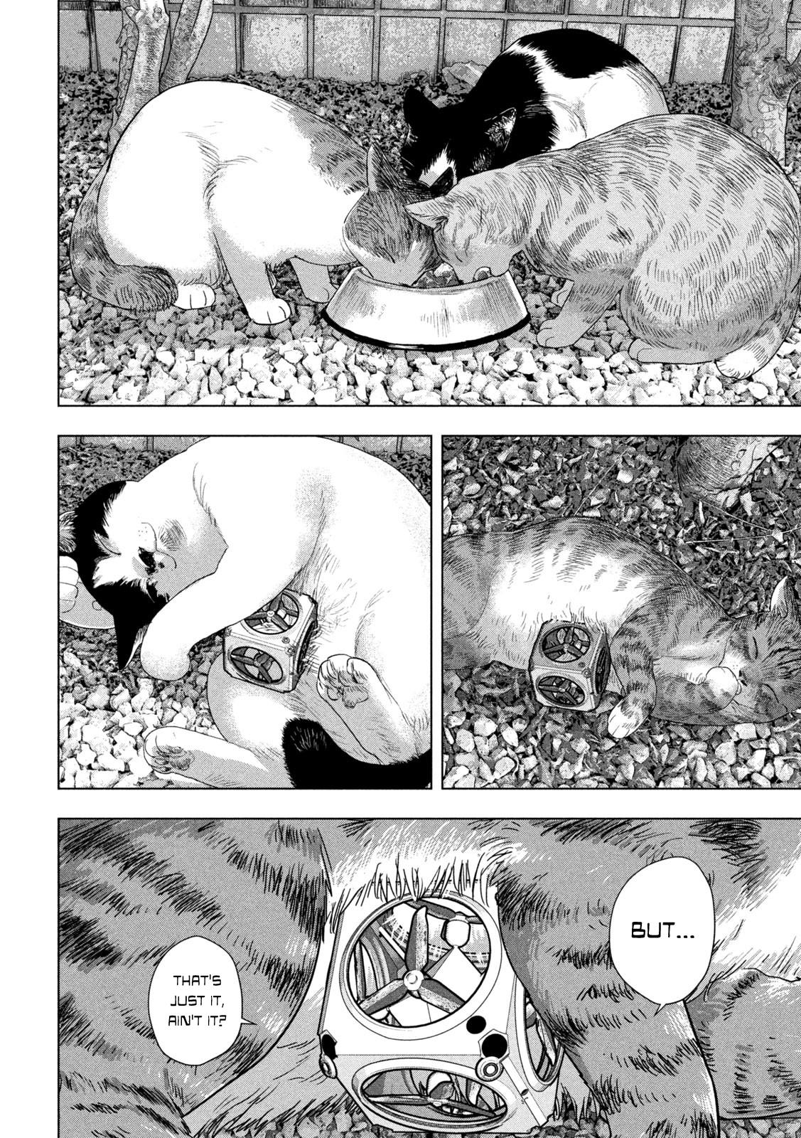 Under Ninja Chapter 107 2