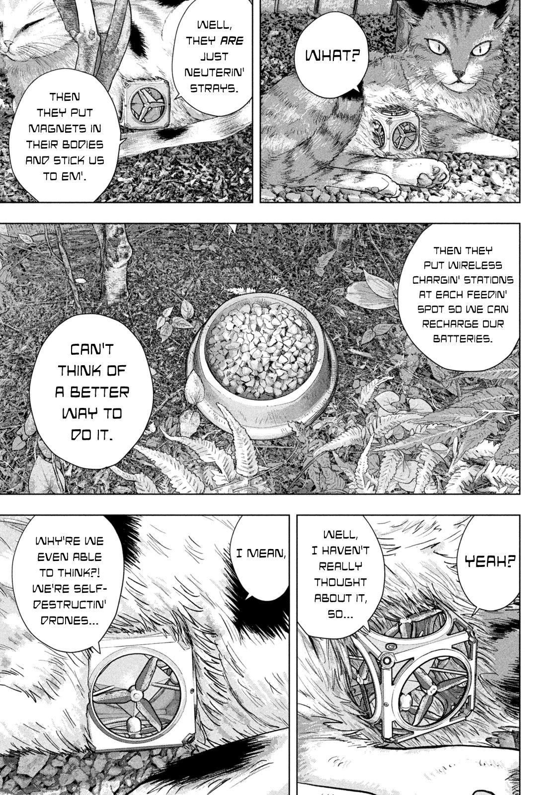 Under Ninja Chapter 107 3