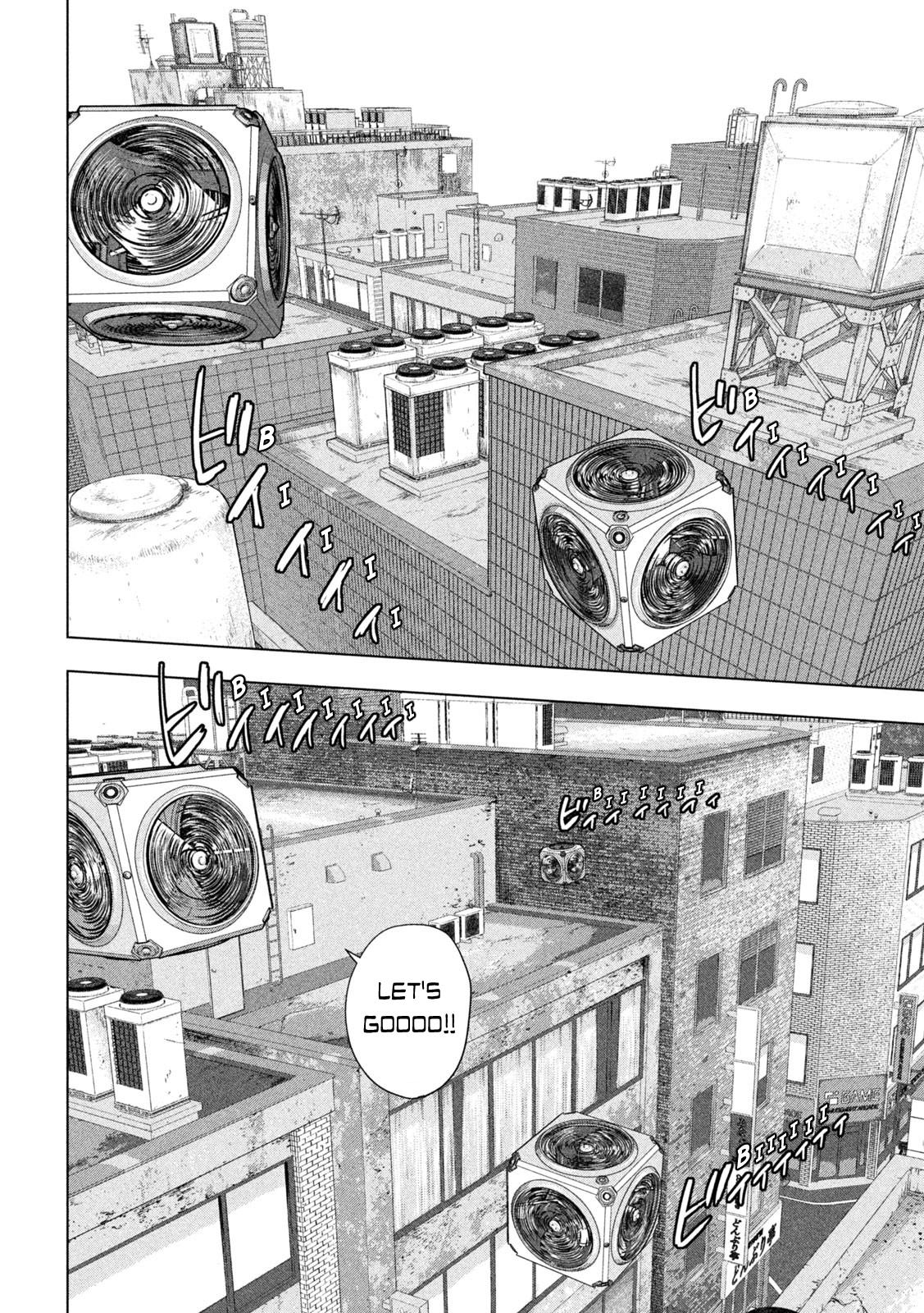 Under Ninja Chapter 107 6