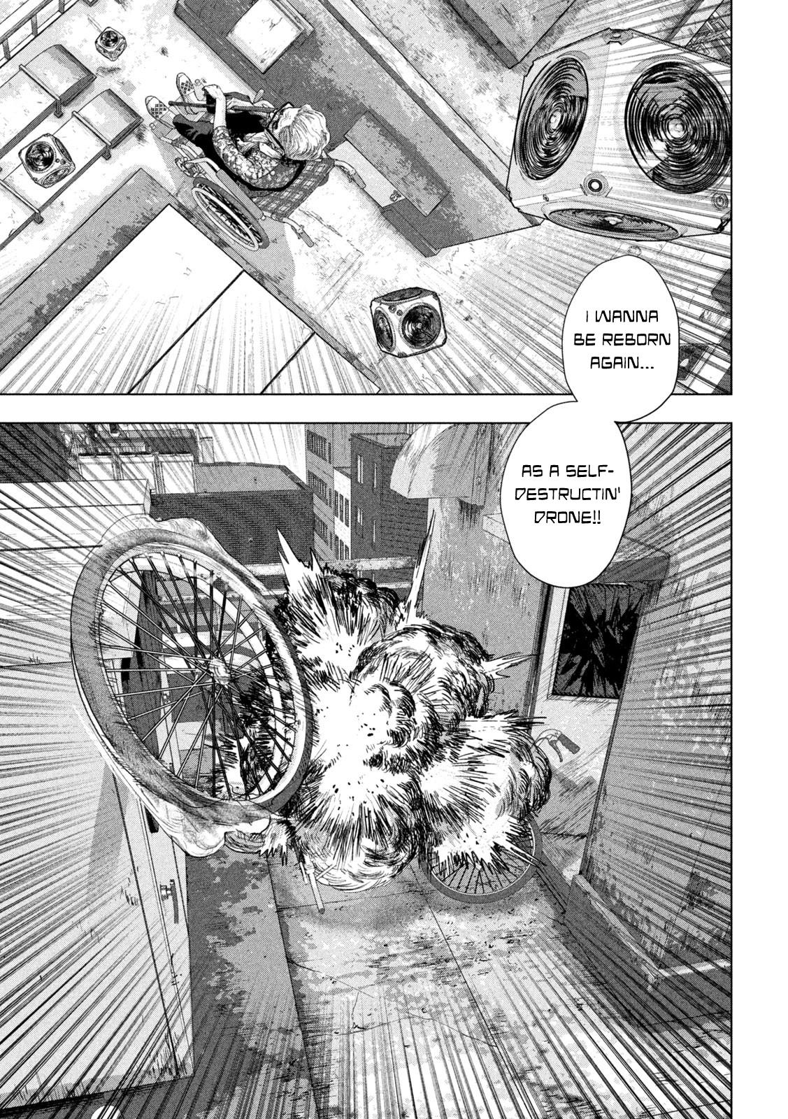 Under Ninja Chapter 107 9