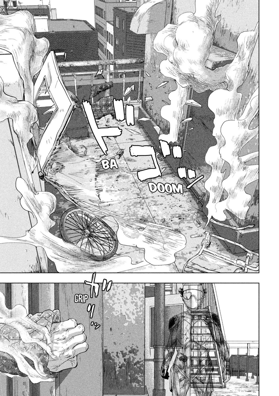 Under Ninja Chapter 107 13