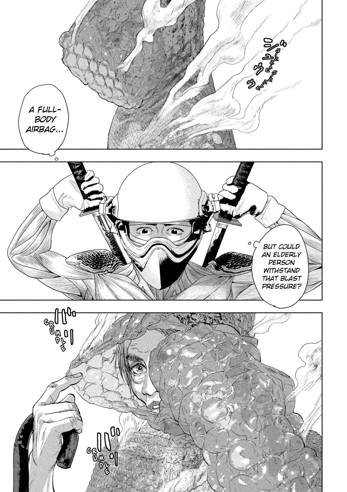 Under Ninja Chapter 107 15