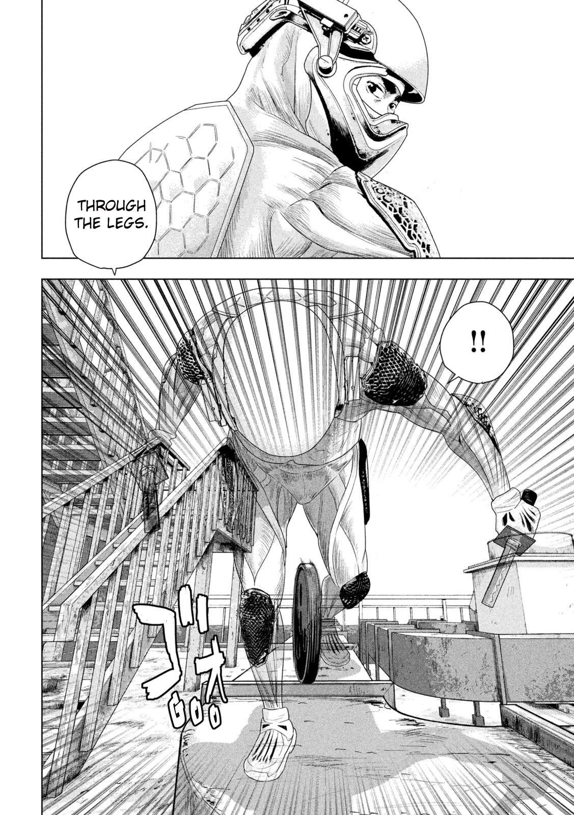 Under Ninja Chapter 108 6
