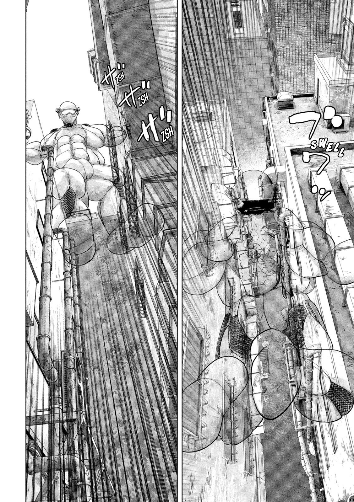 Under Ninja Chapter 108 13