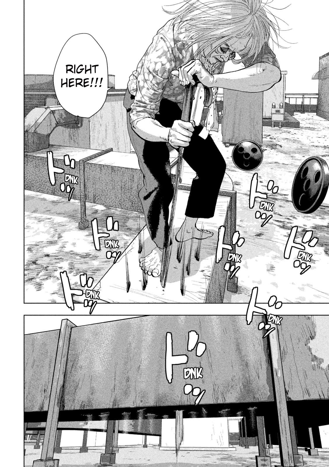 Under Ninja Chapter 108 17