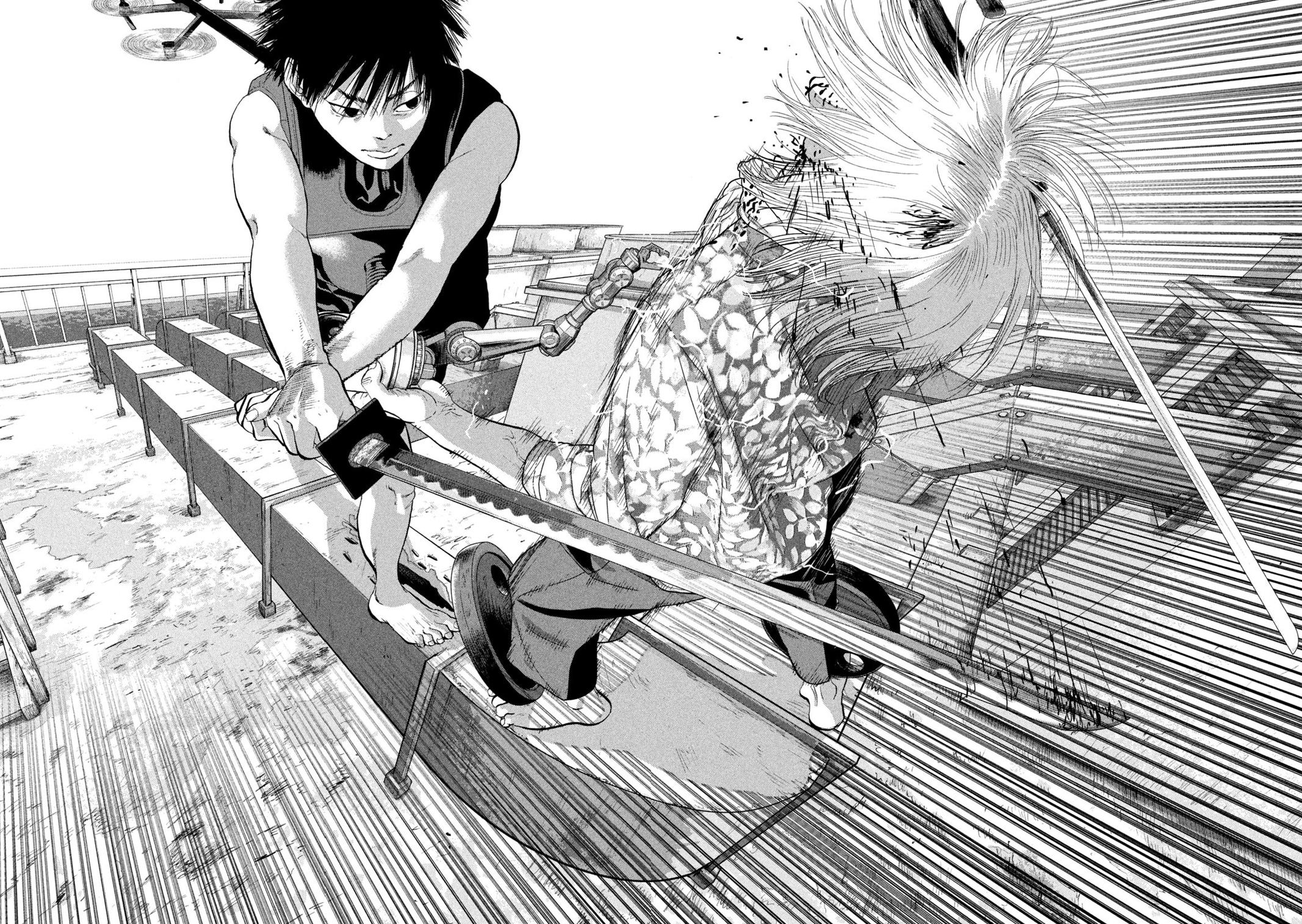 Under Ninja Chapter 109 17
