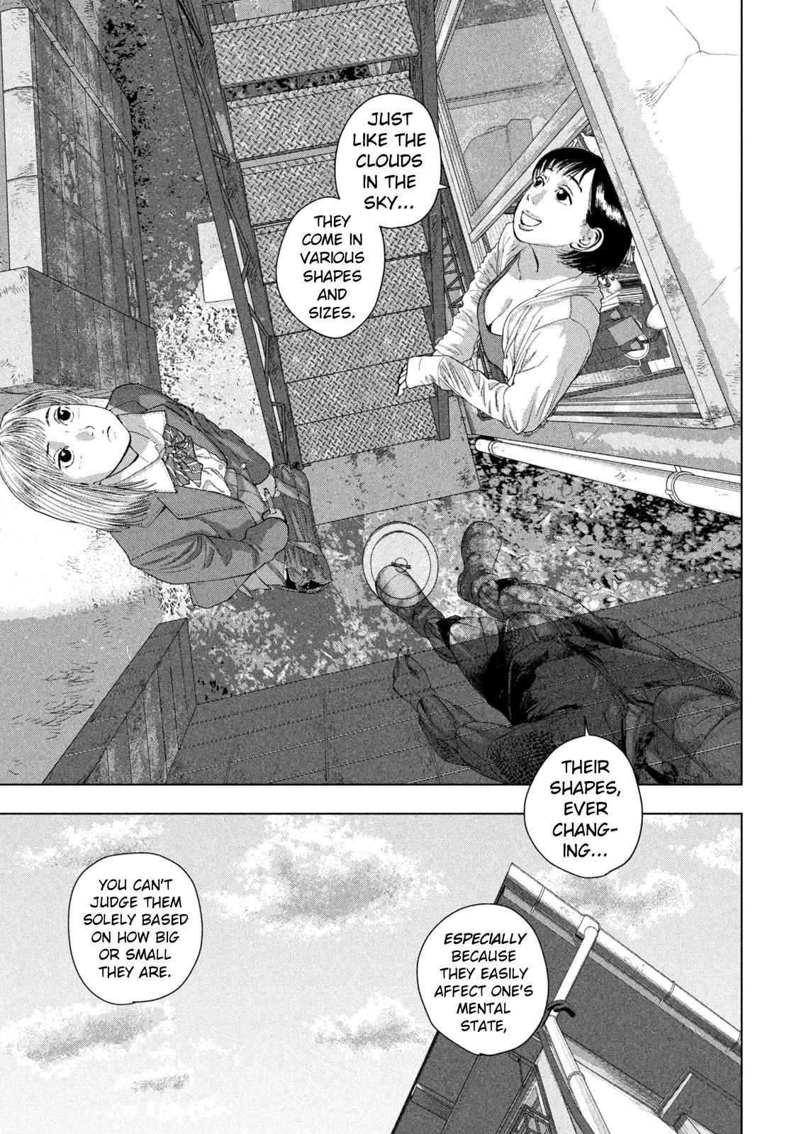 Under Ninja Chapter 110 9
