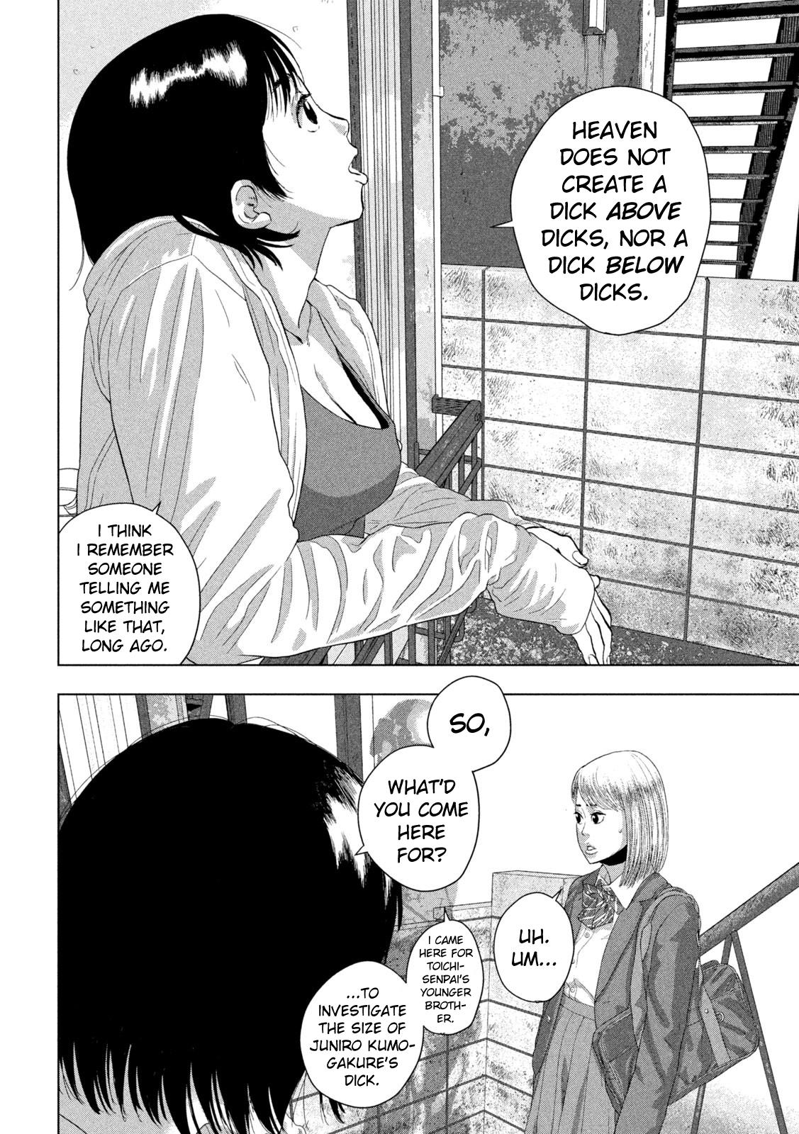 Under Ninja Chapter 110 10