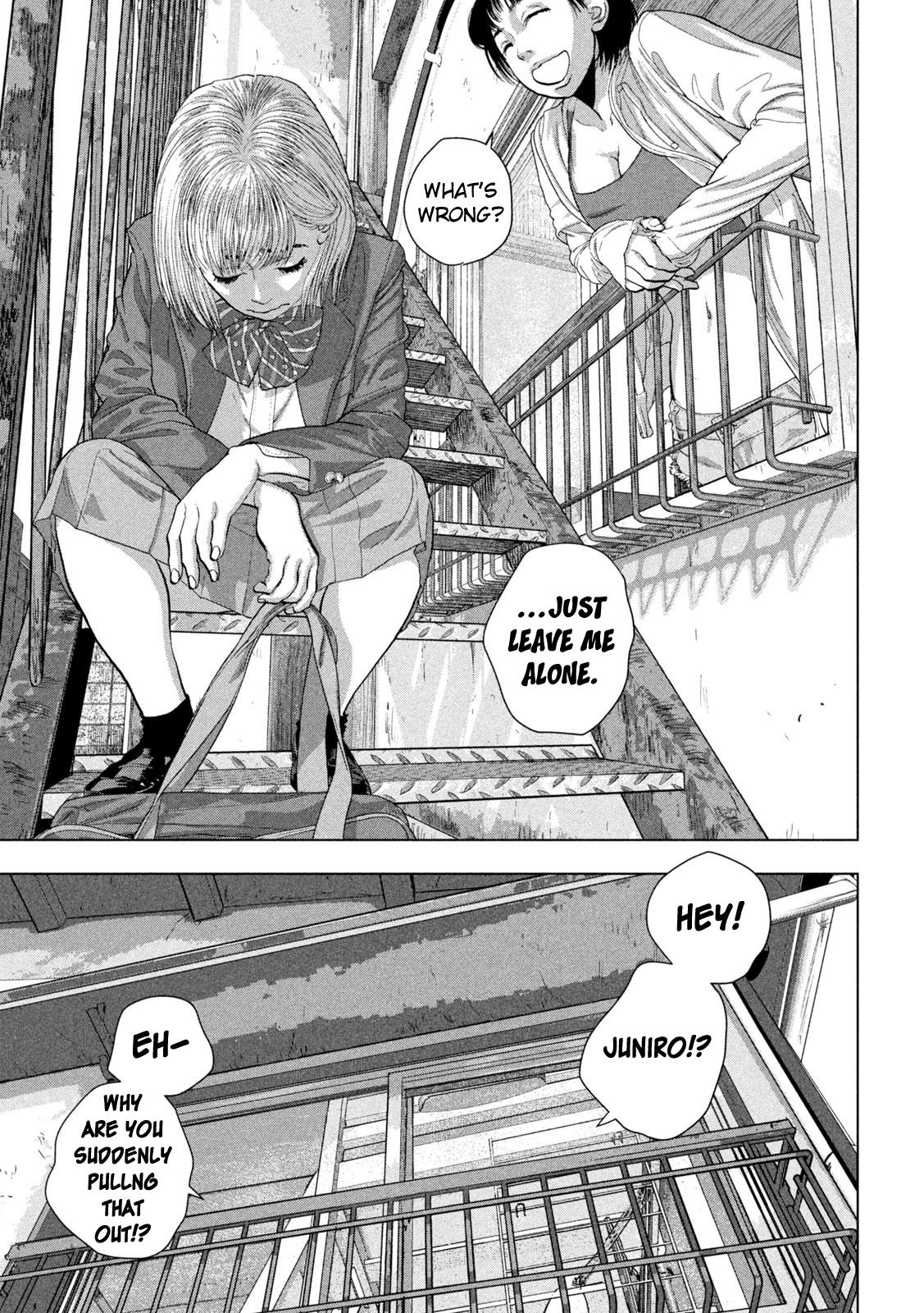 Under Ninja Chapter 110 13