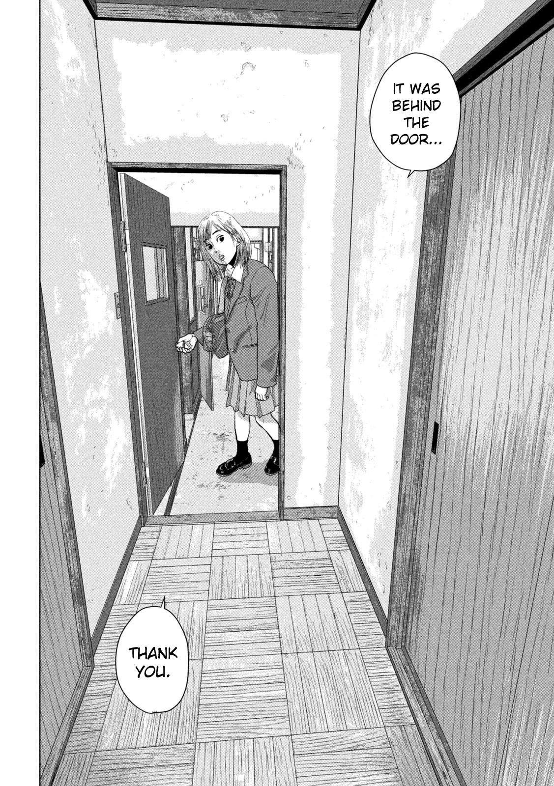 Under Ninja Chapter 110 20