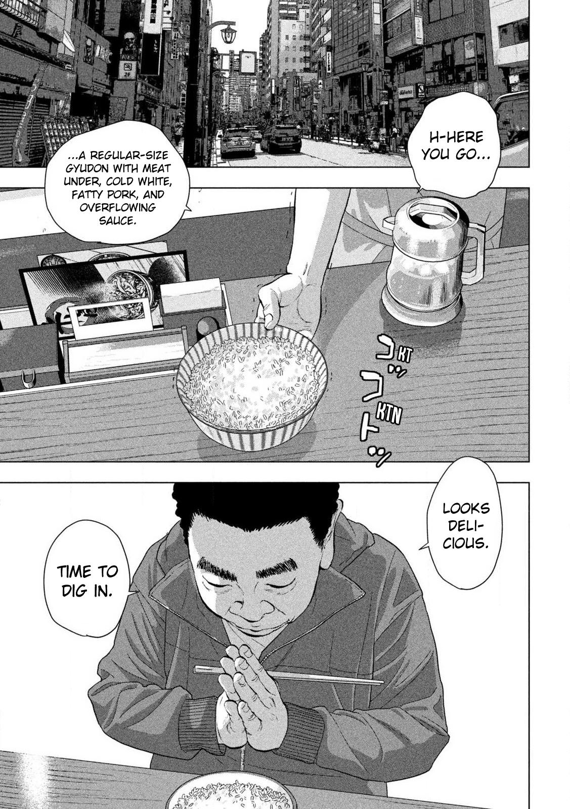 Under Ninja Chapter 111 7