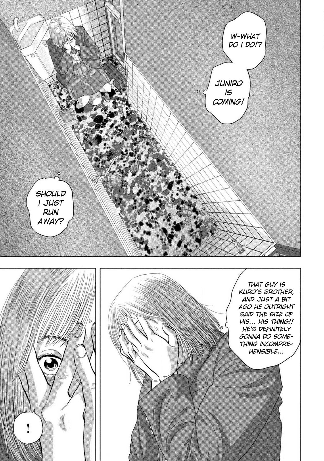 Under Ninja Chapter 111 15
