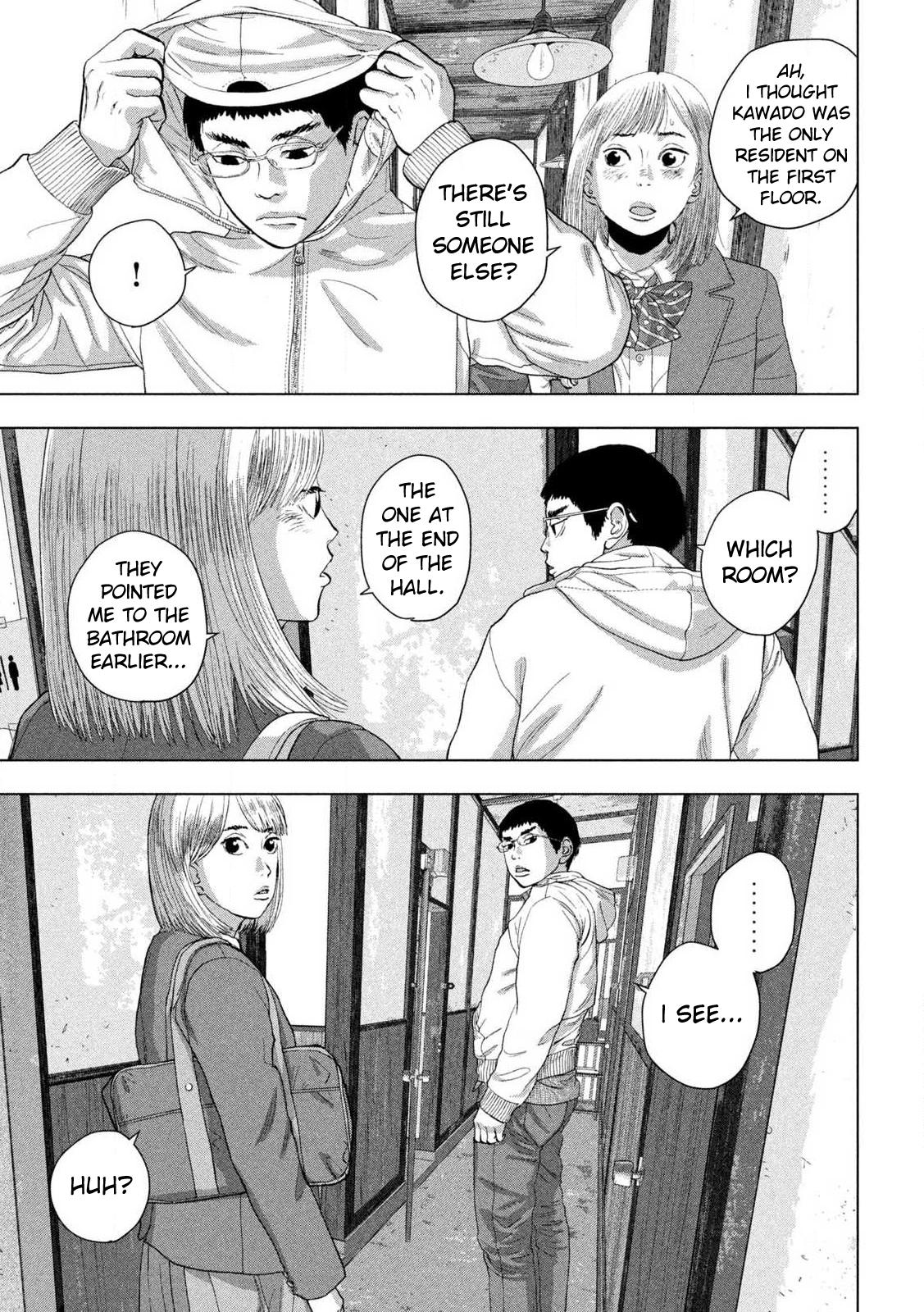 Under Ninja Chapter 111 19