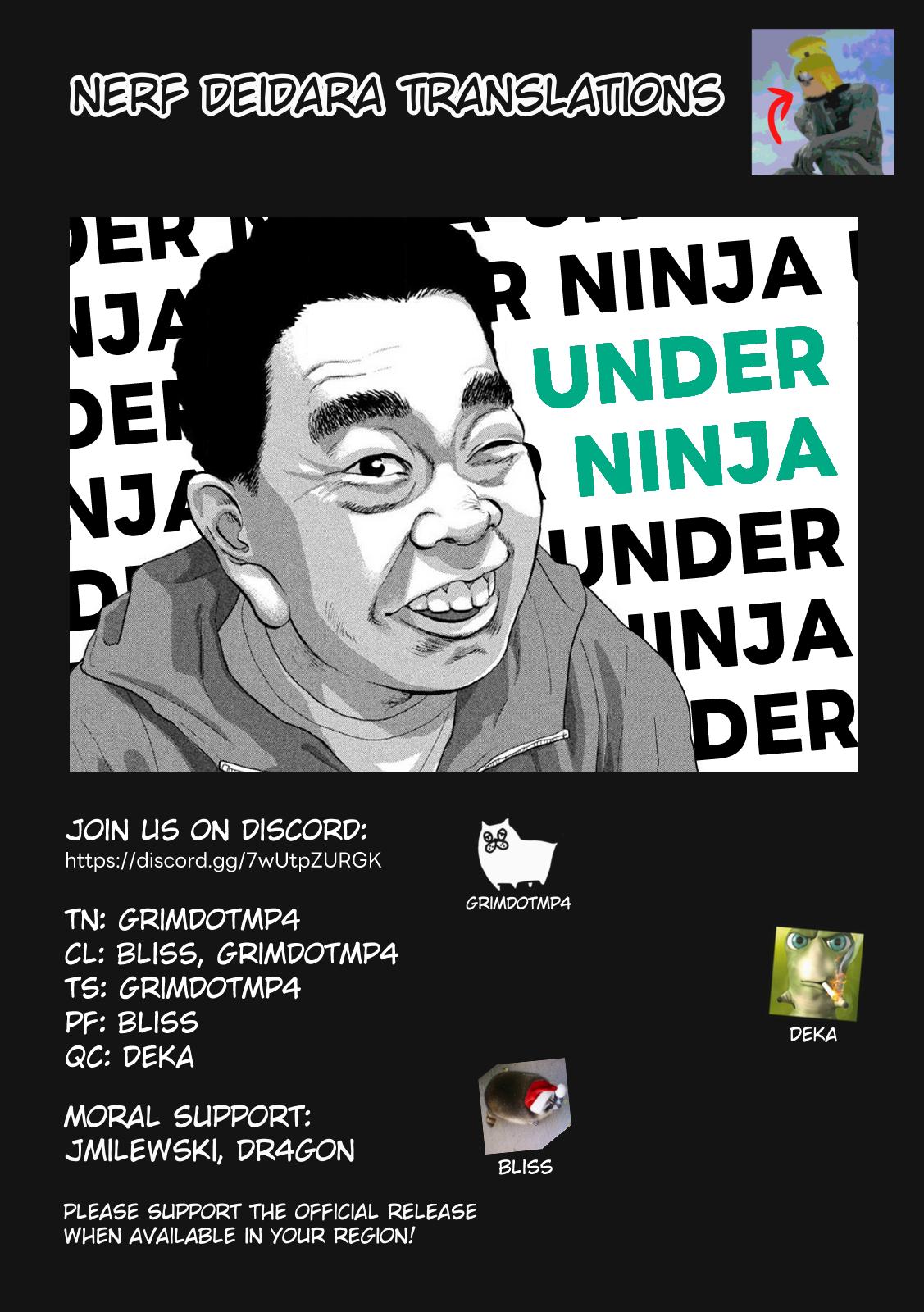 Under Ninja Chapter 111 21