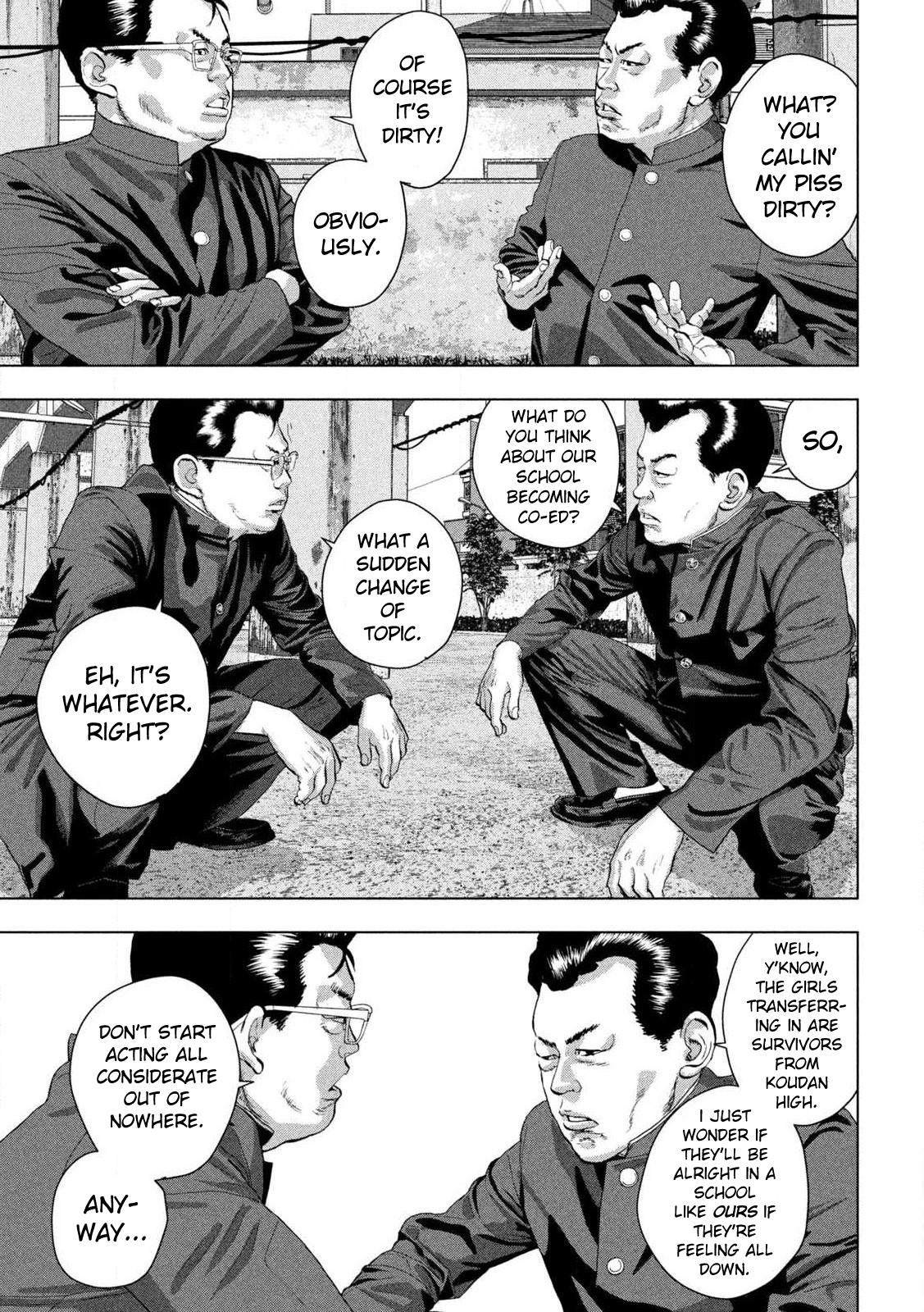 Under Ninja Chapter 112 9
