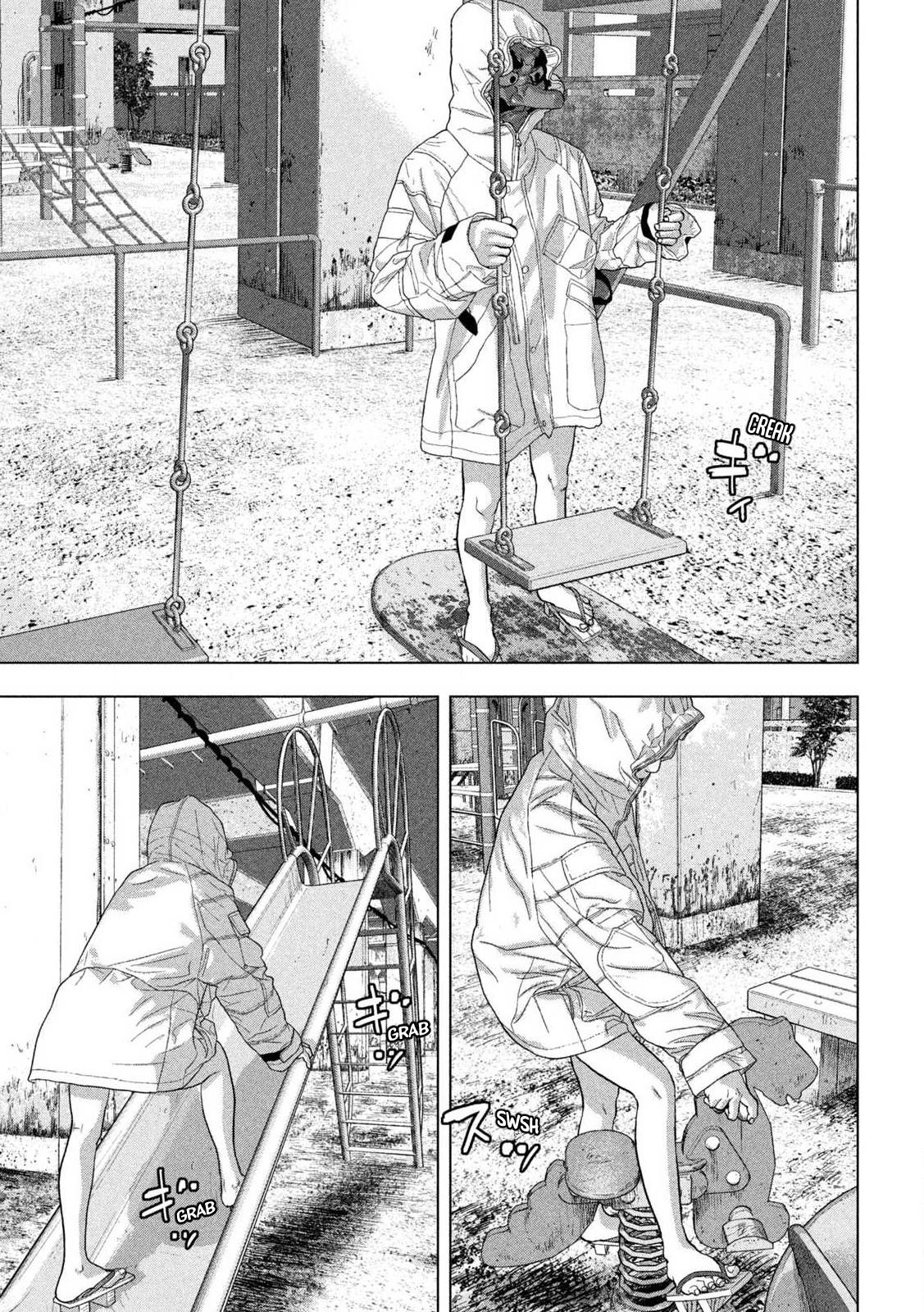 Under Ninja Chapter 112 17