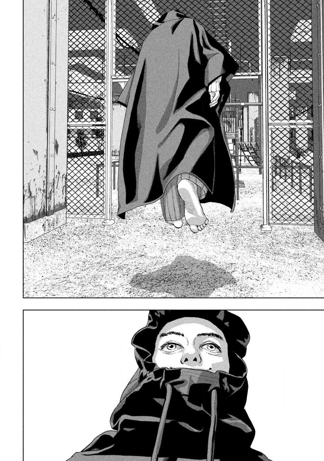 Under Ninja Chapter 112 19