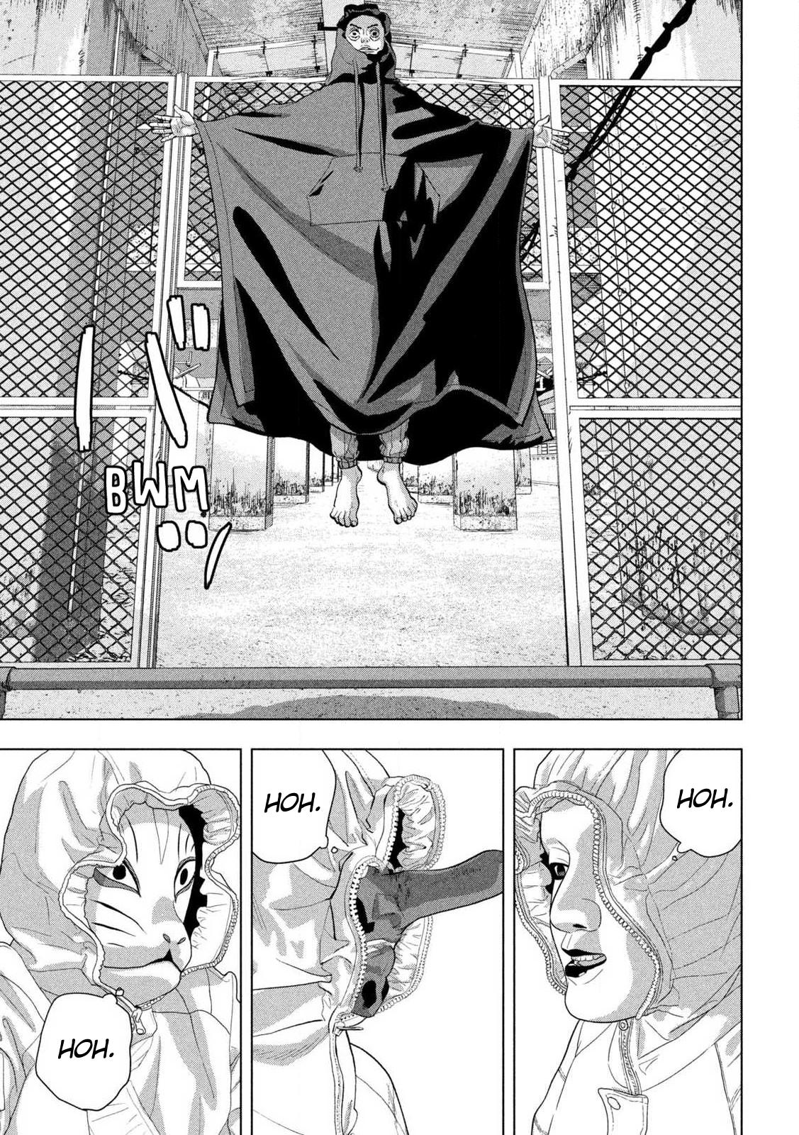 Under Ninja Chapter 113 4