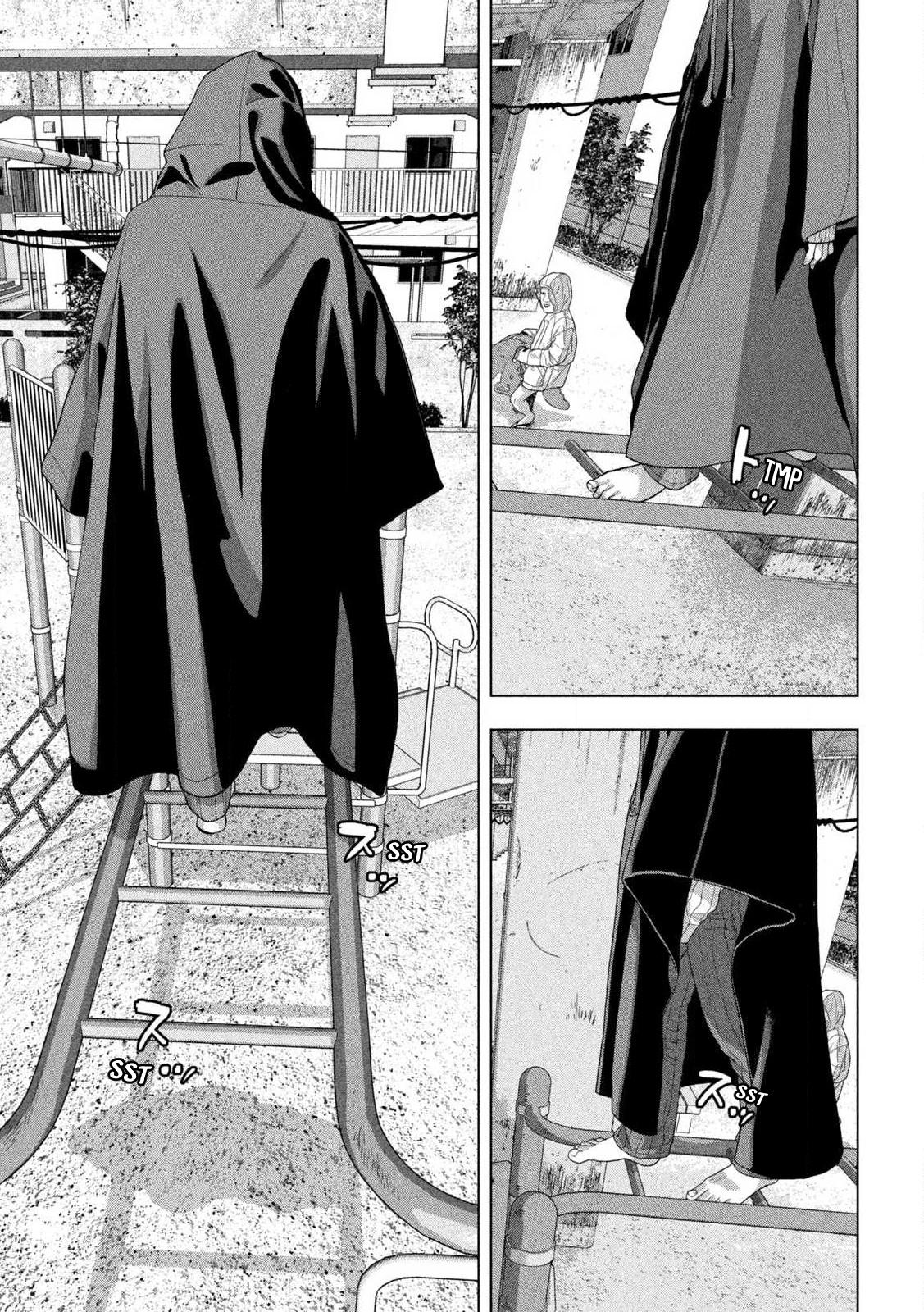 Under Ninja Chapter 113 6