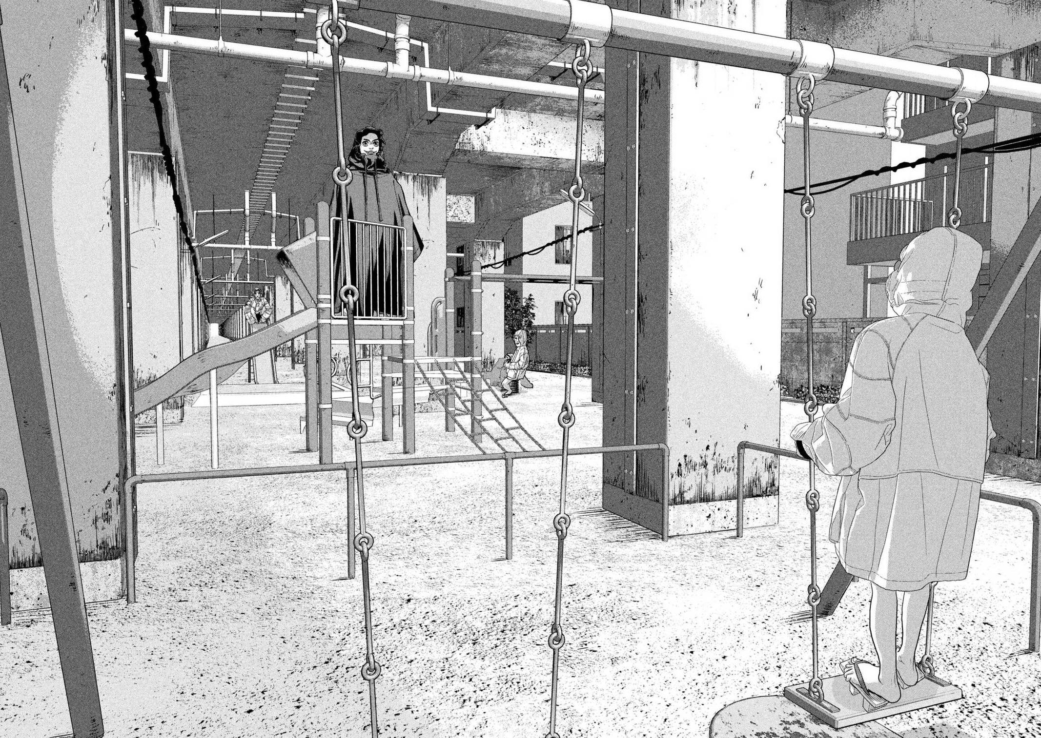 Under Ninja Chapter 113 7