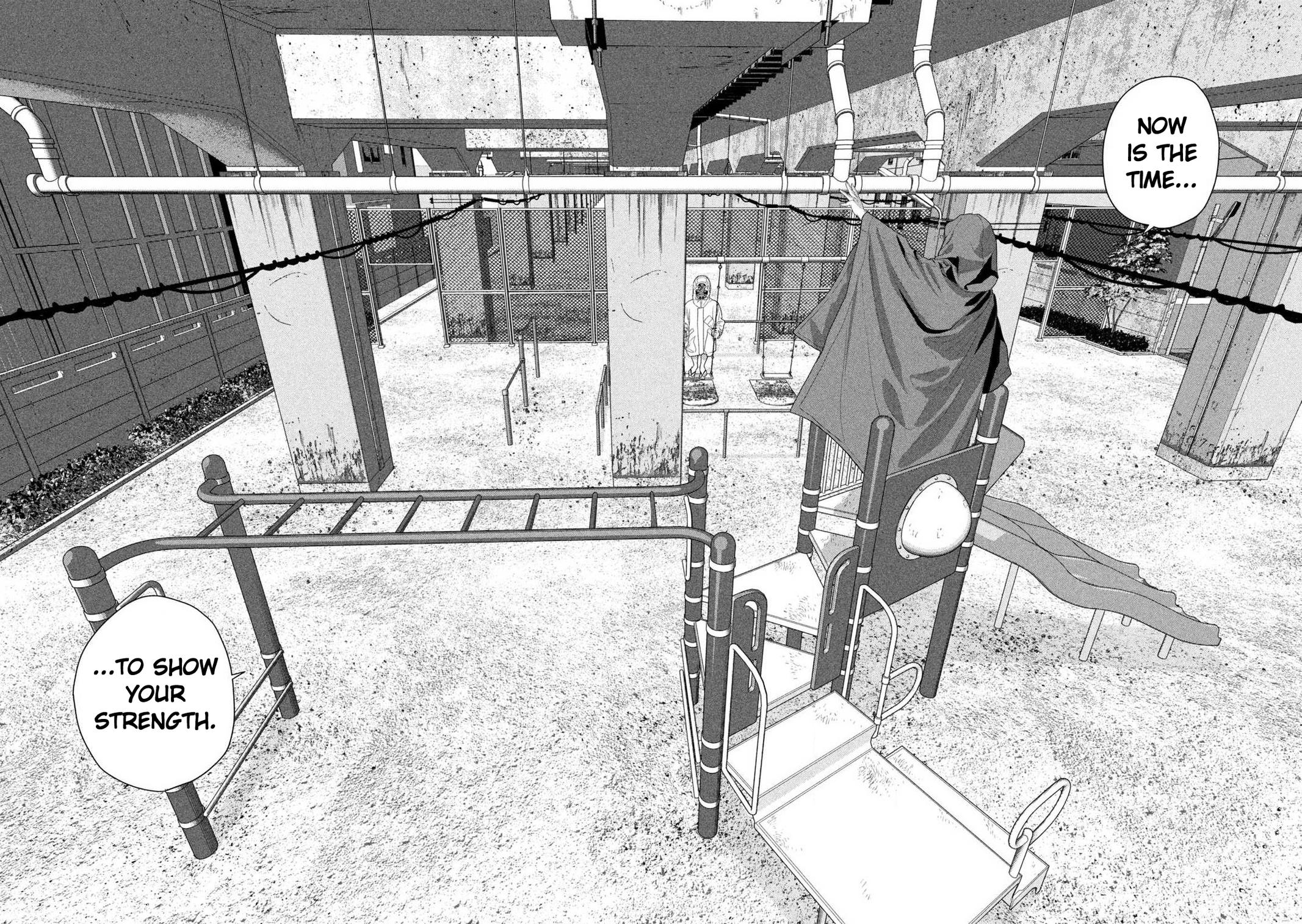 Under Ninja Chapter 113 12