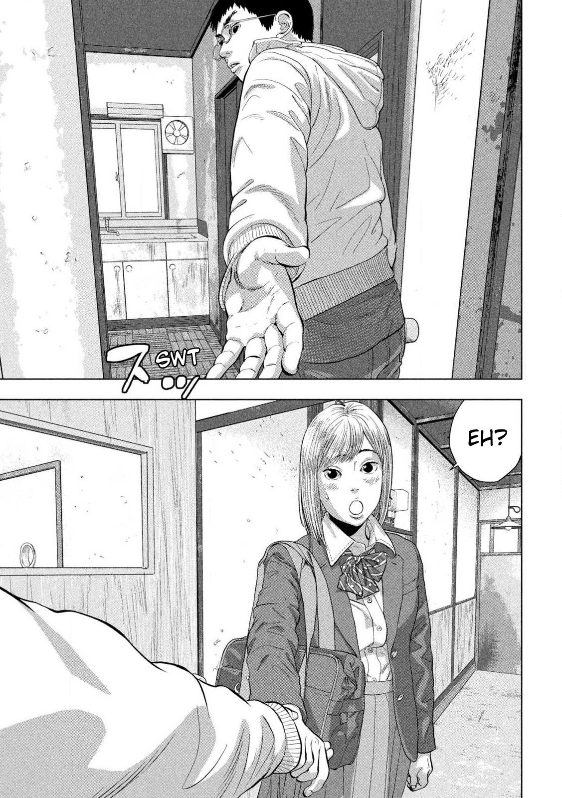 Under Ninja Chapter 113 16