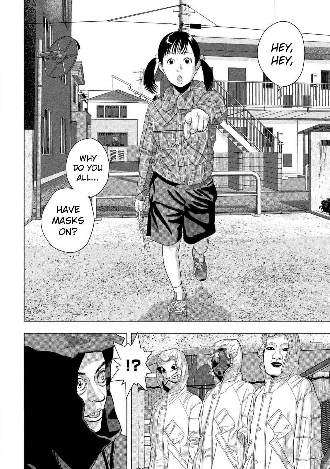 Under Ninja Chapter 114 3