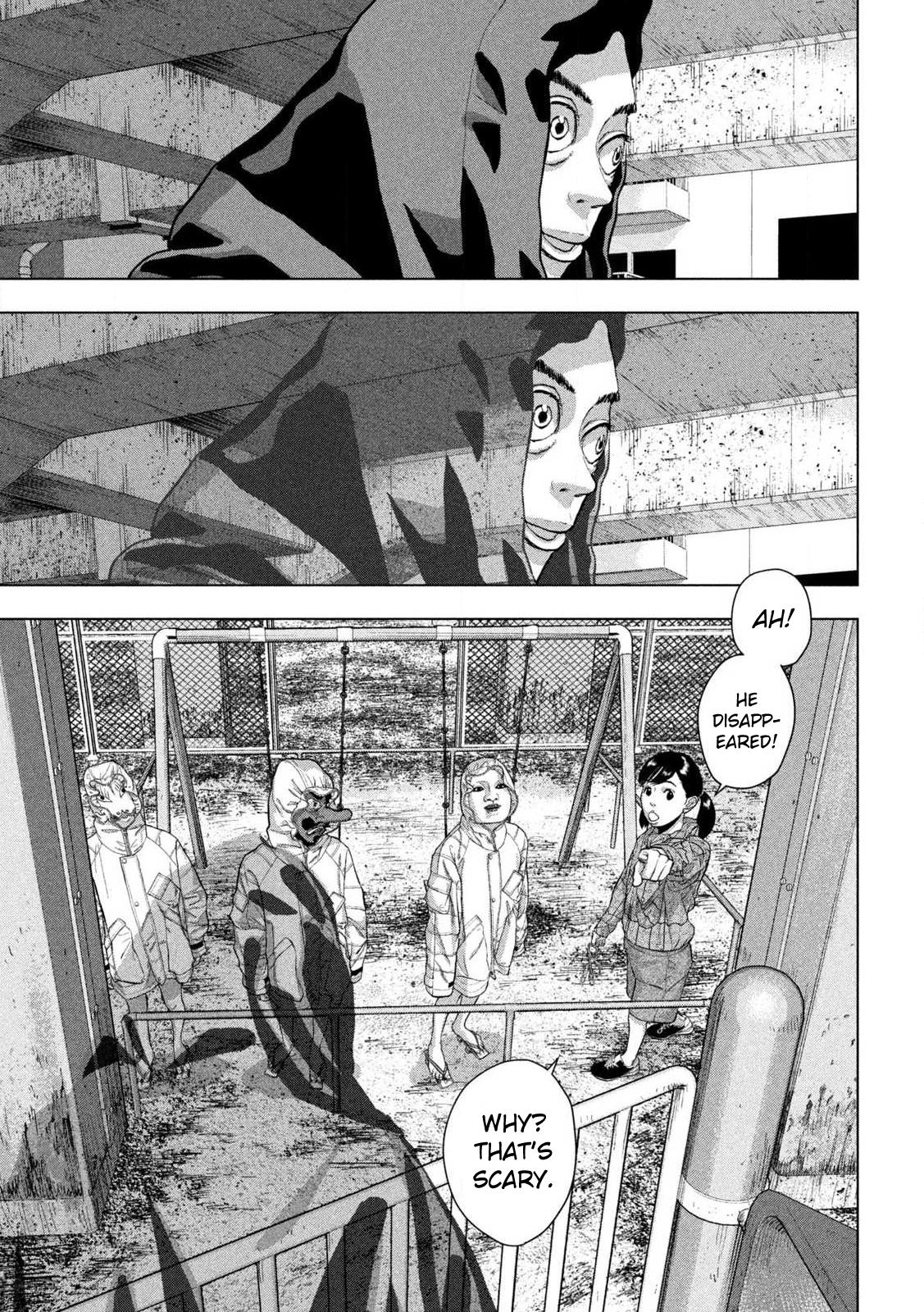 Under Ninja Chapter 114 4