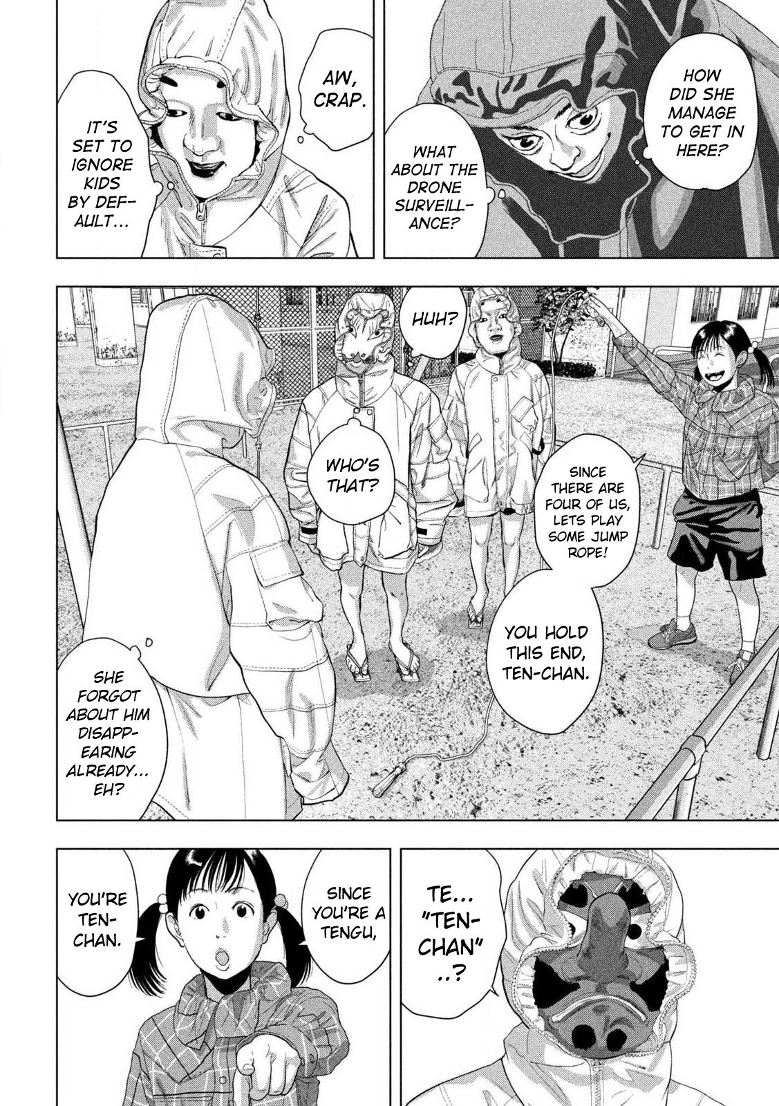 Under Ninja Chapter 114 5