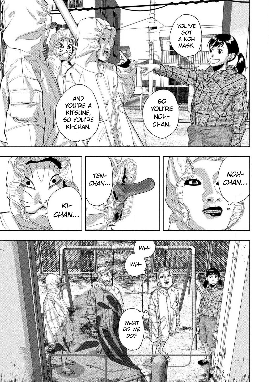 Under Ninja Chapter 114 6
