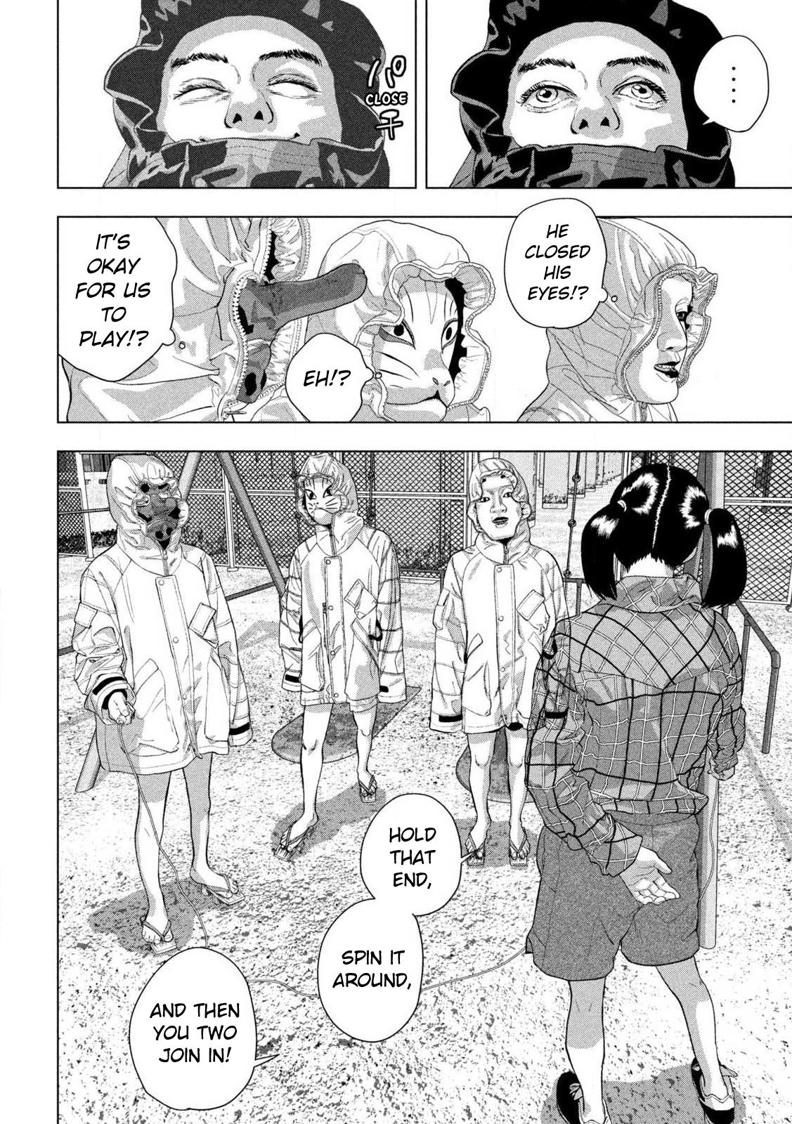 Under Ninja Chapter 114 7