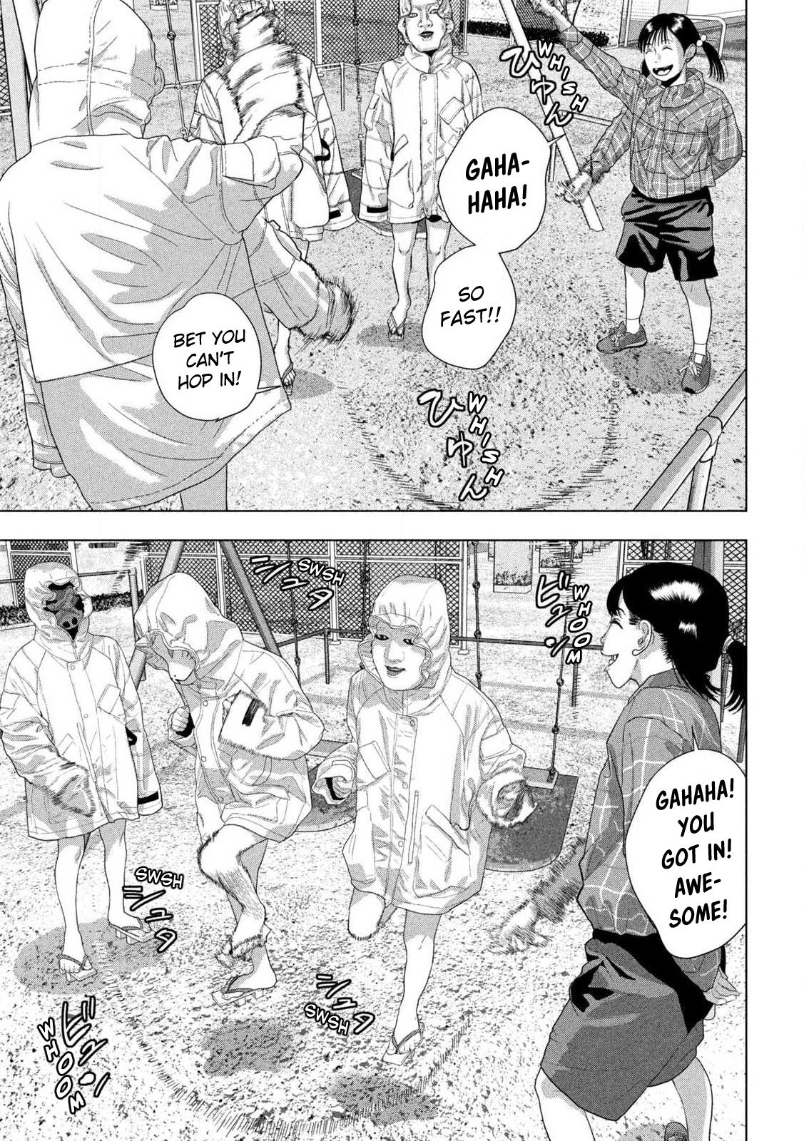 Under Ninja Chapter 114 8