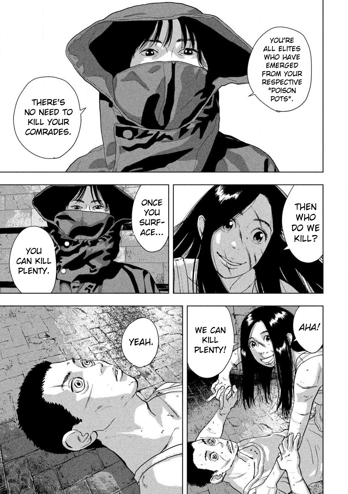 Under Ninja Chapter 114 12